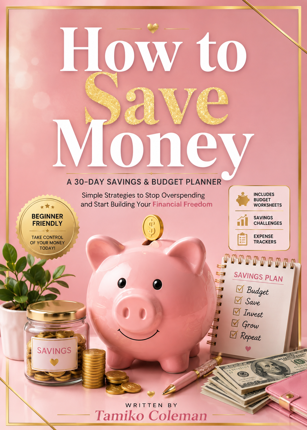 How to save money