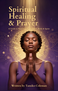 Spiritual healing and prayer