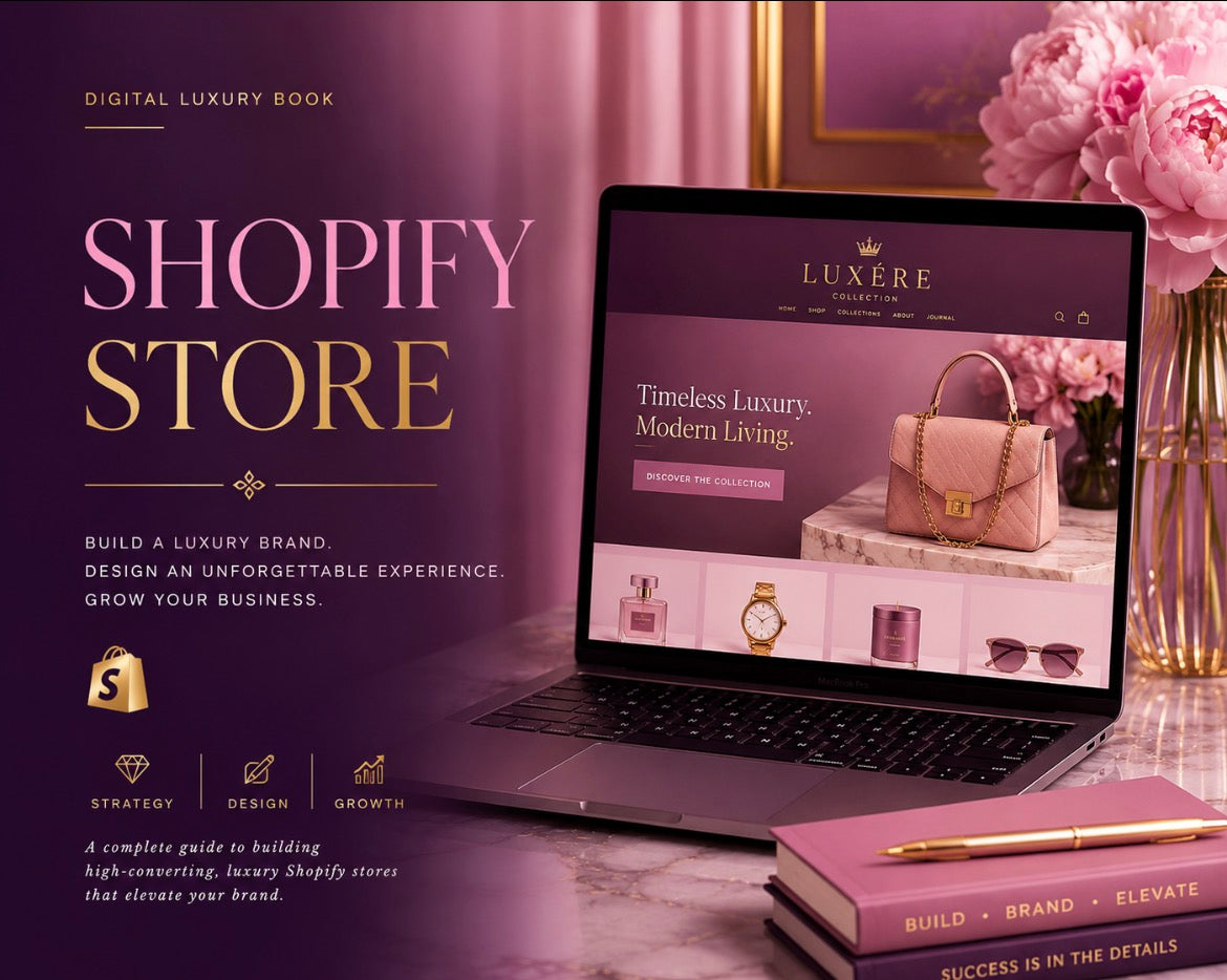 Luxury Lookbook