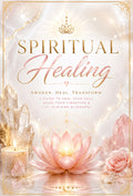 Spiritual Healing: Finding Peace, Strength, and Renewal Through Faith