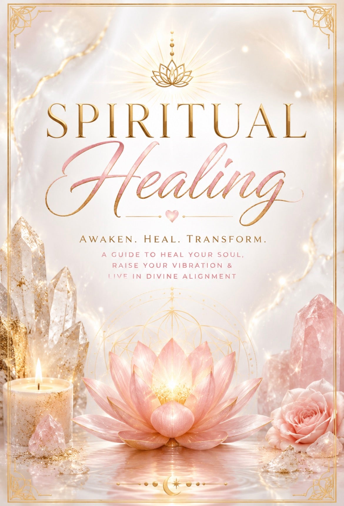 Spiritual Healing: Finding Peace, Strength, and Renewal Through Faith